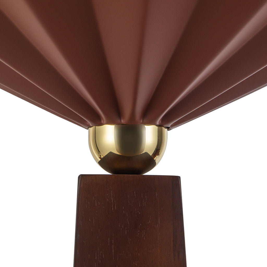 Furrow 64-inch Floor Lamp