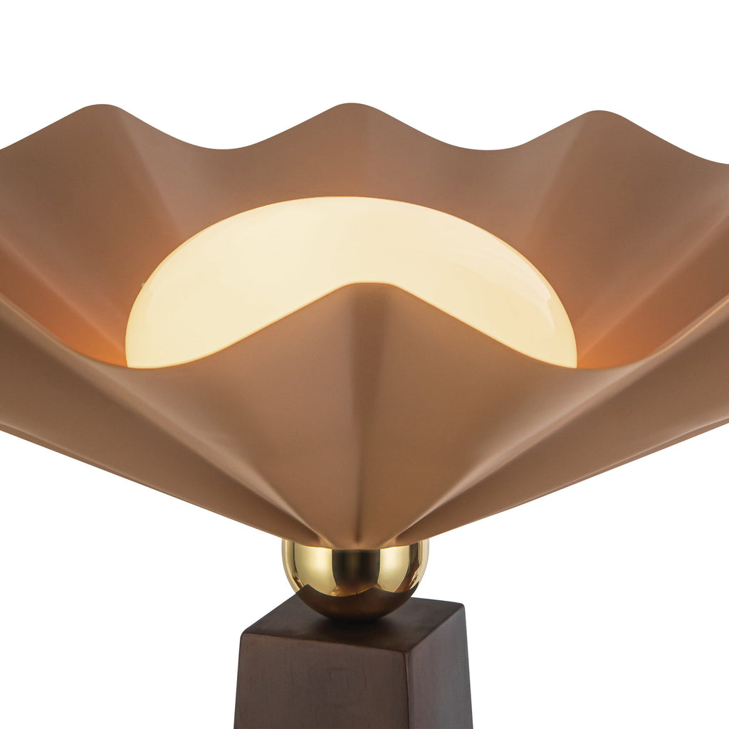 Furrow 64-inch Floor Lamp