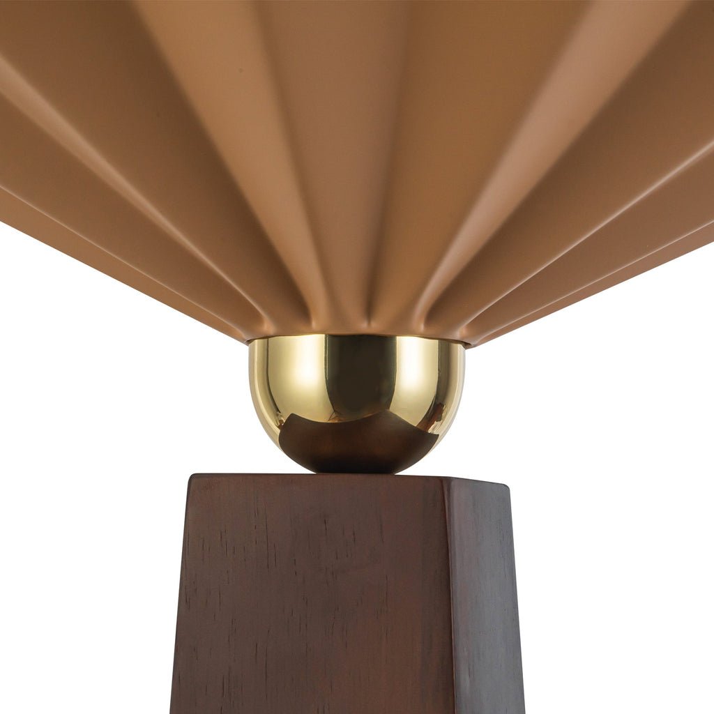 Furrow 64-inch Floor Lamp