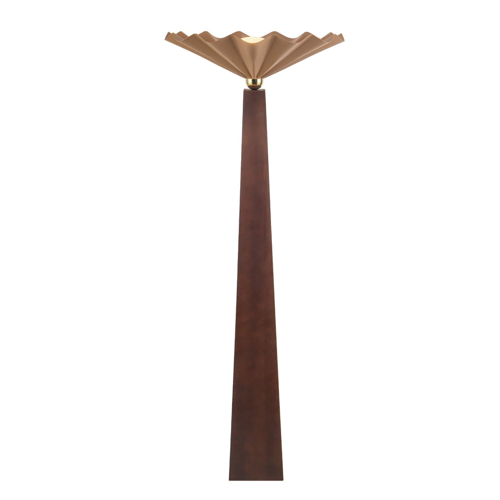 Furrow 64-inch Floor Lamp