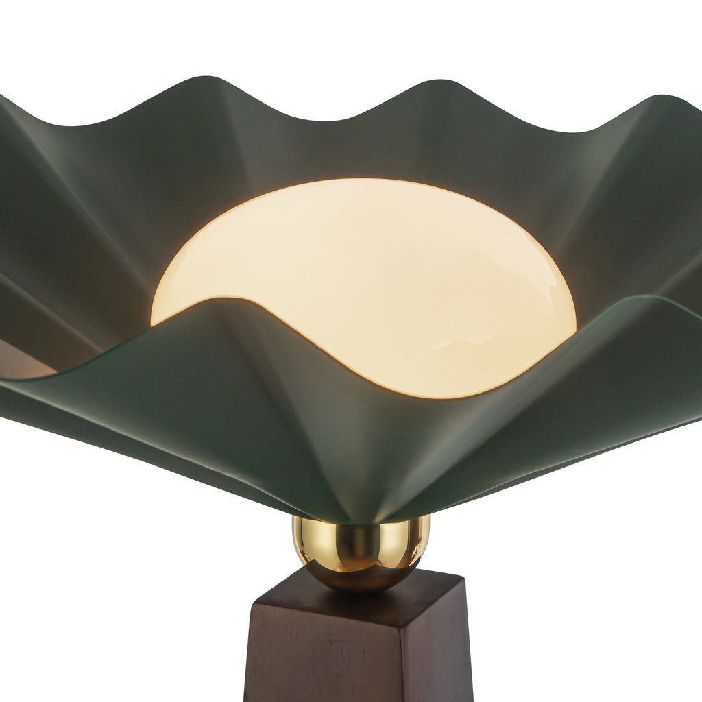 Furrow 64-inch Floor Lamp