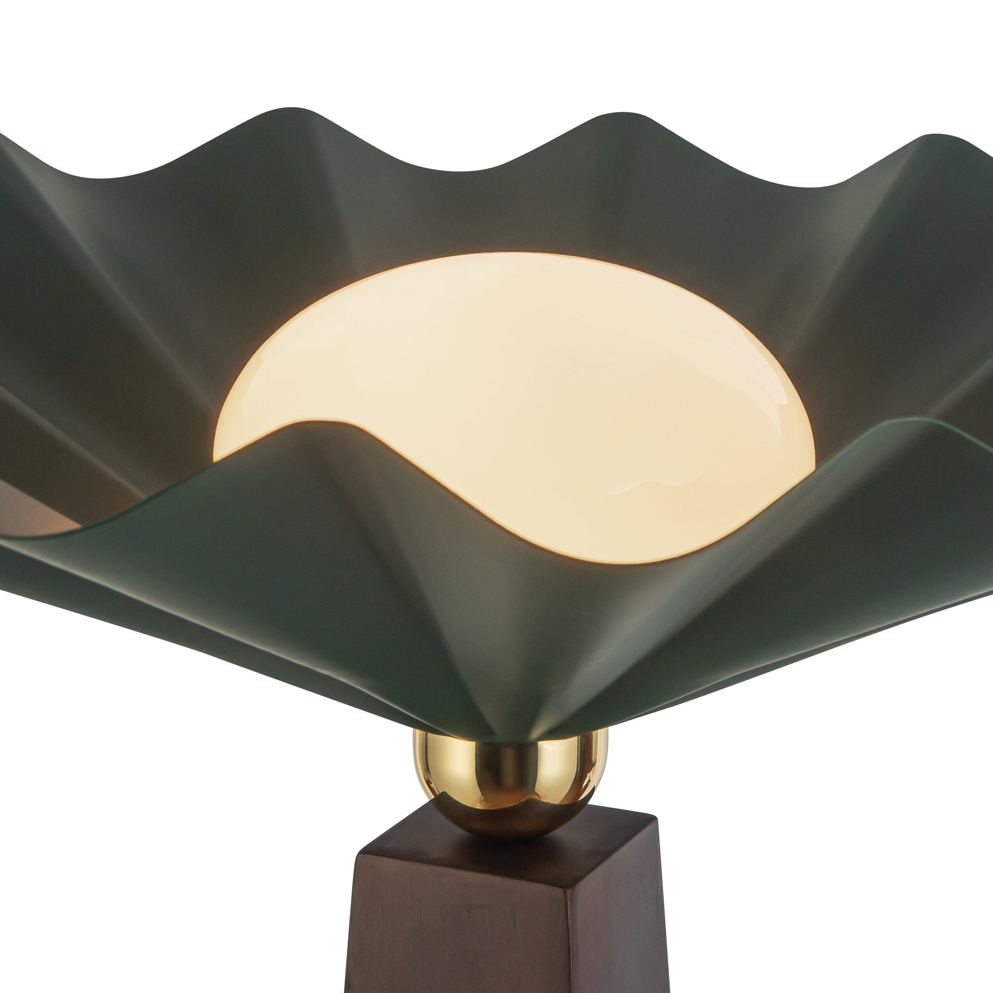 Furrow 64-inch Floor Lamp