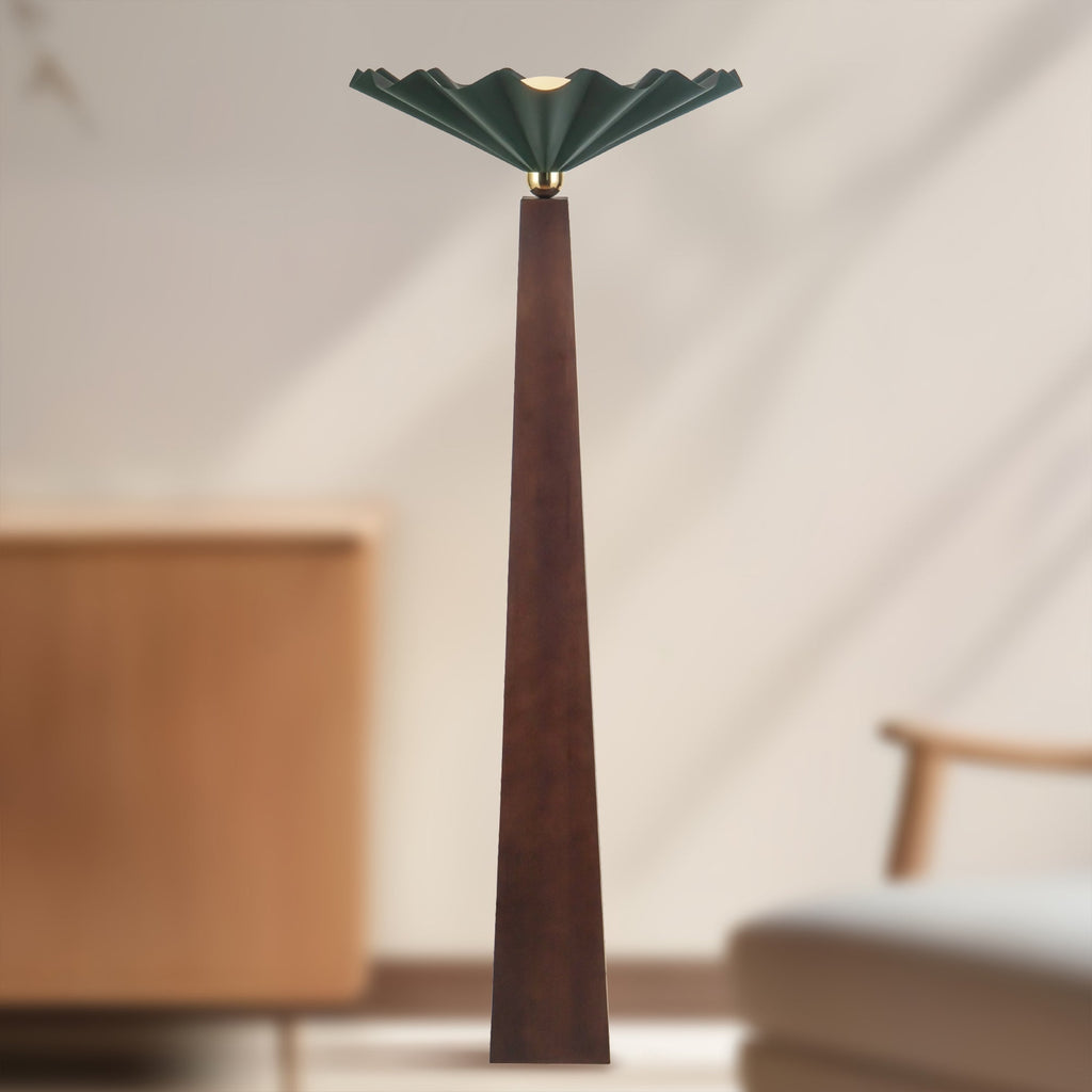 Furrow 64-inch Floor Lamp