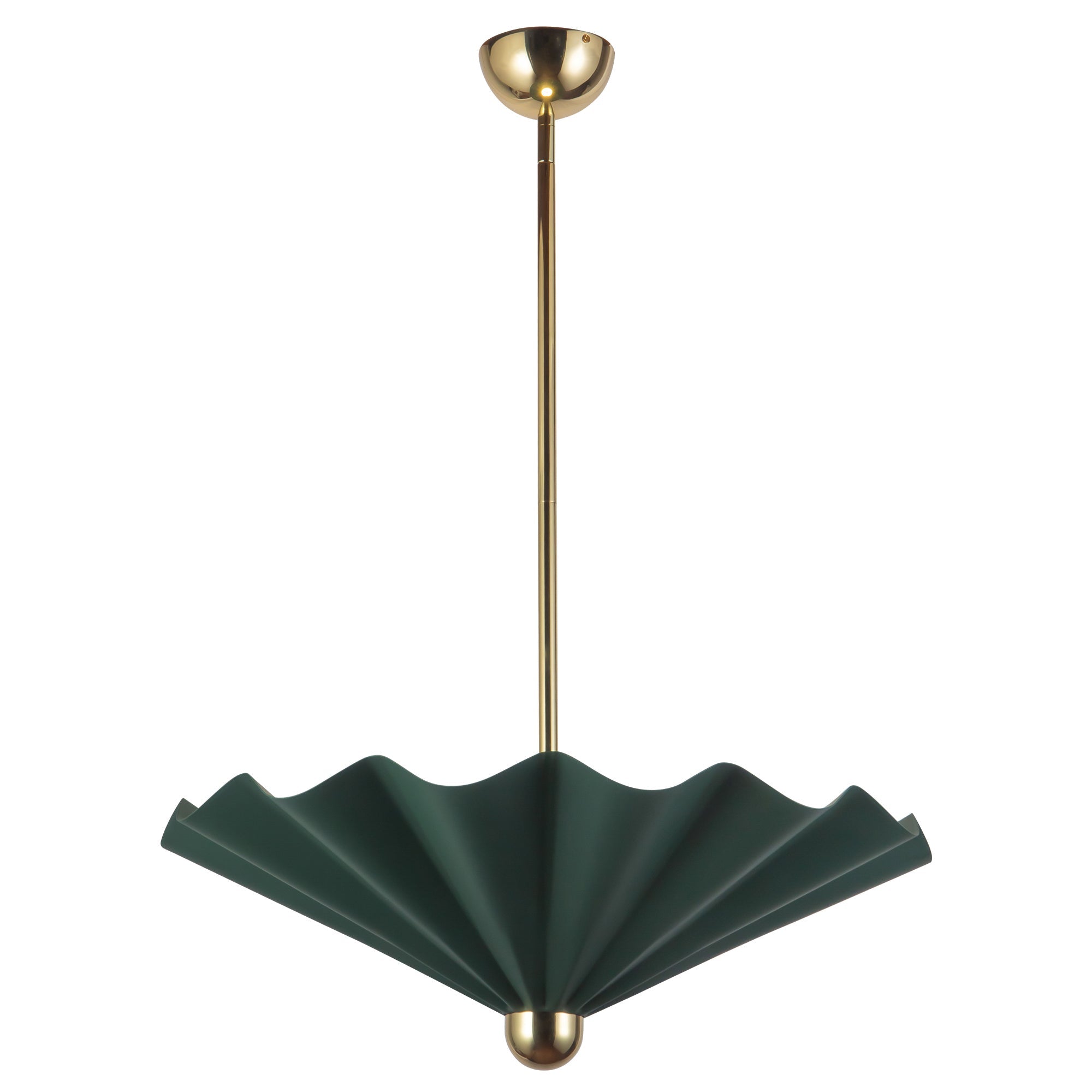 Furrow 25-inch Pendant