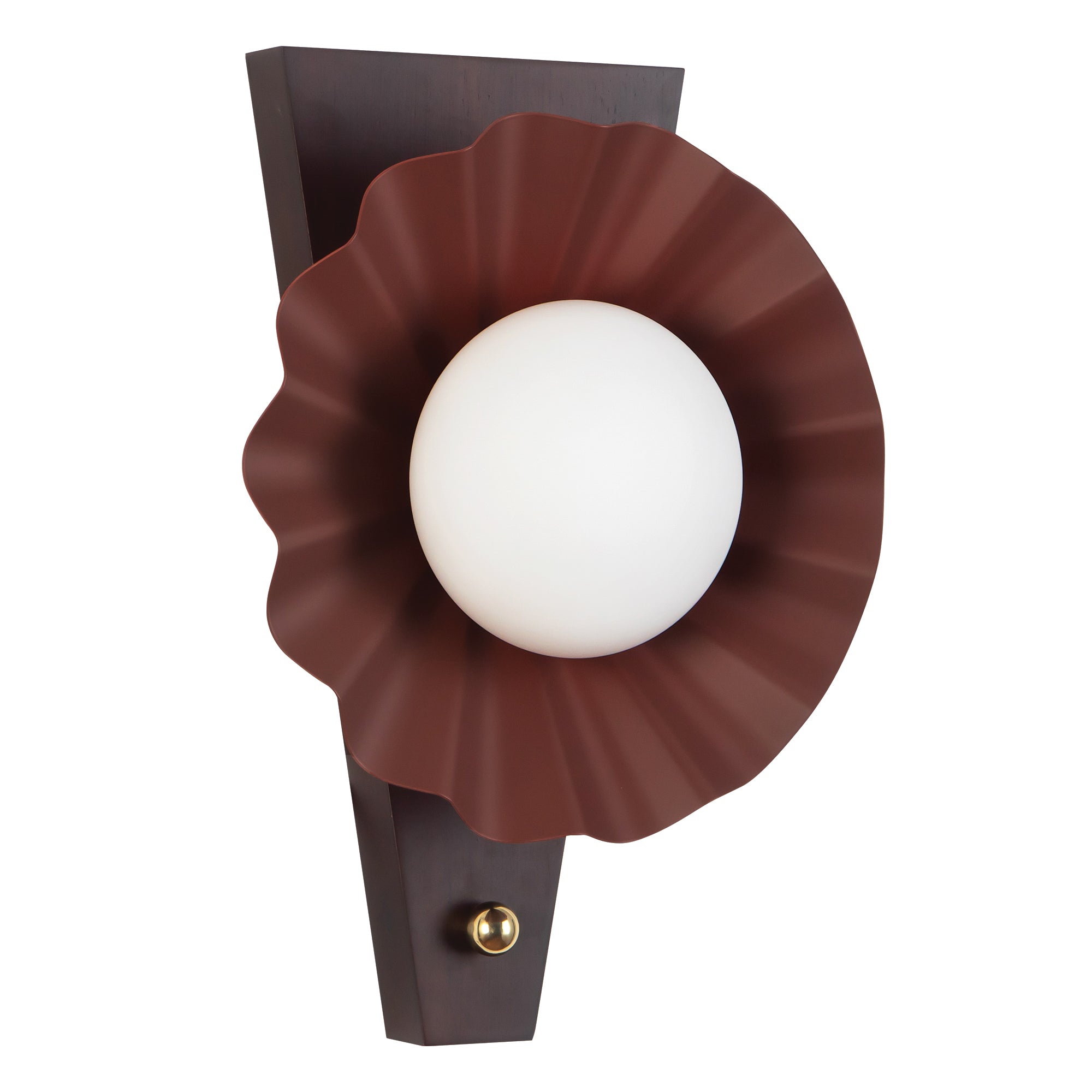 Furrow 12-in Wall Sconce