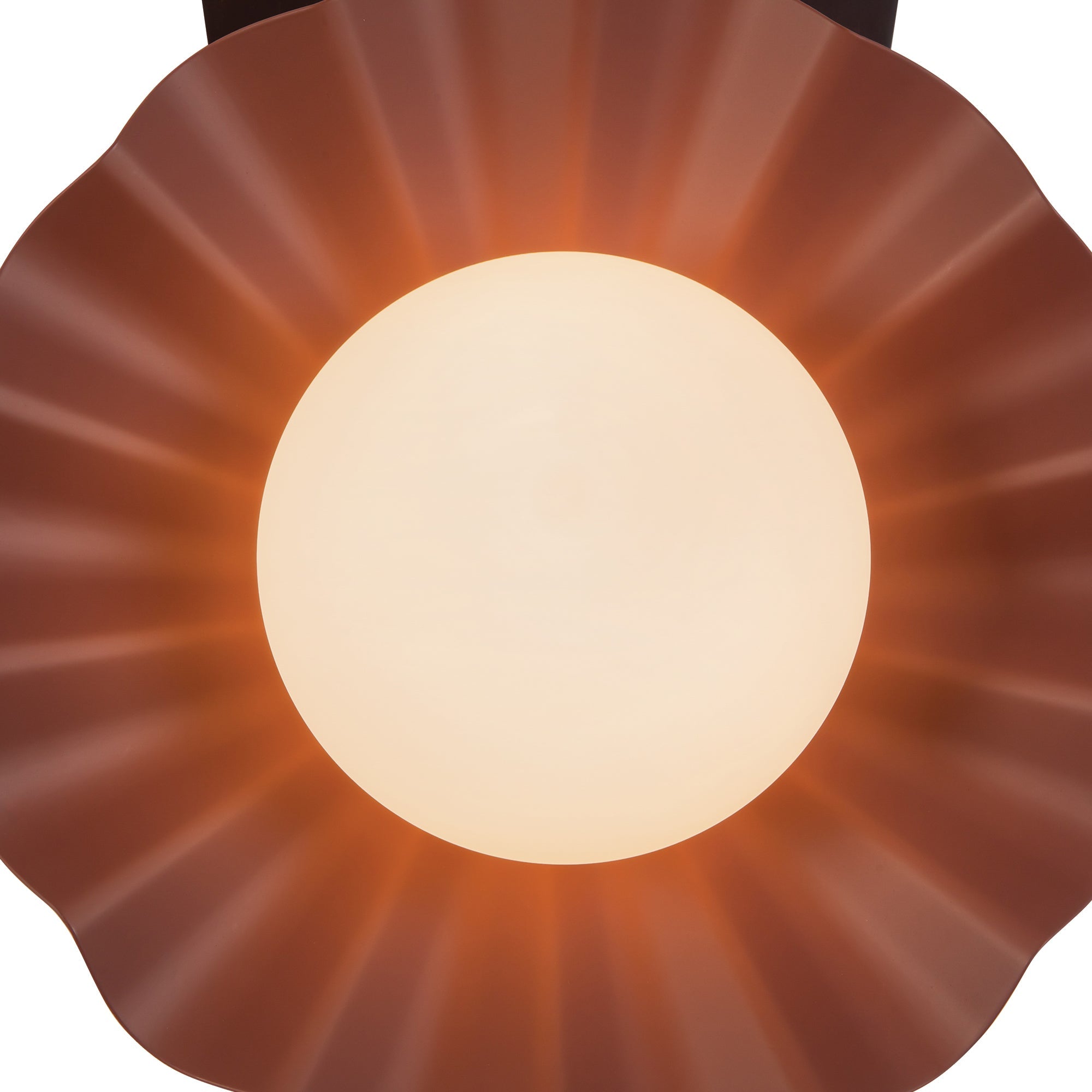 Furrow 12-in Wall Sconce
