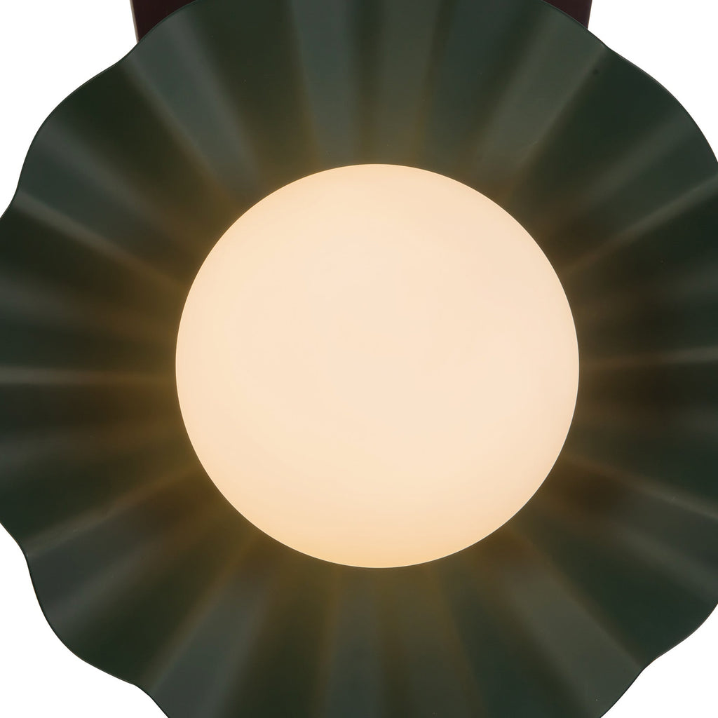 Furrow 12-in Wall Sconce