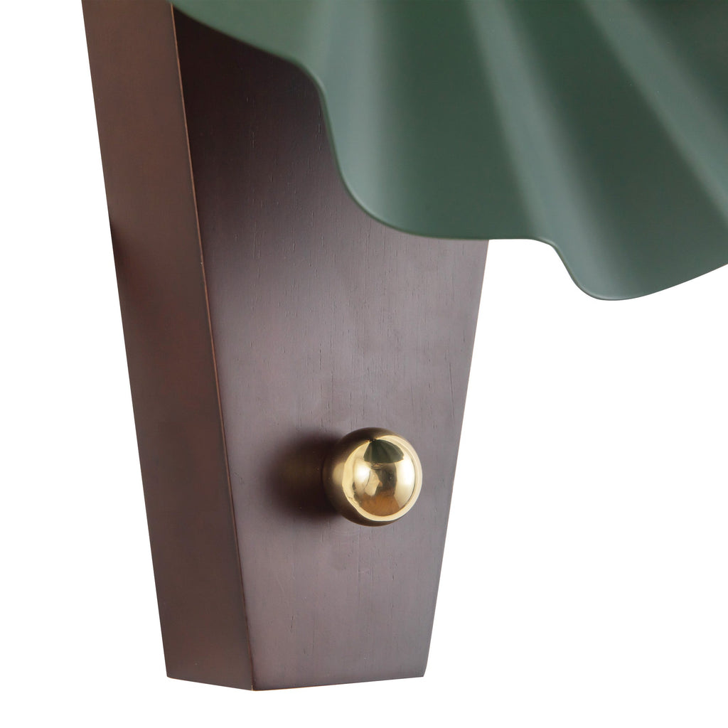 Furrow 12-in Wall Sconce