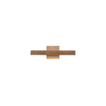 Galleria 15-in Wall Sconce — Vintage Brass