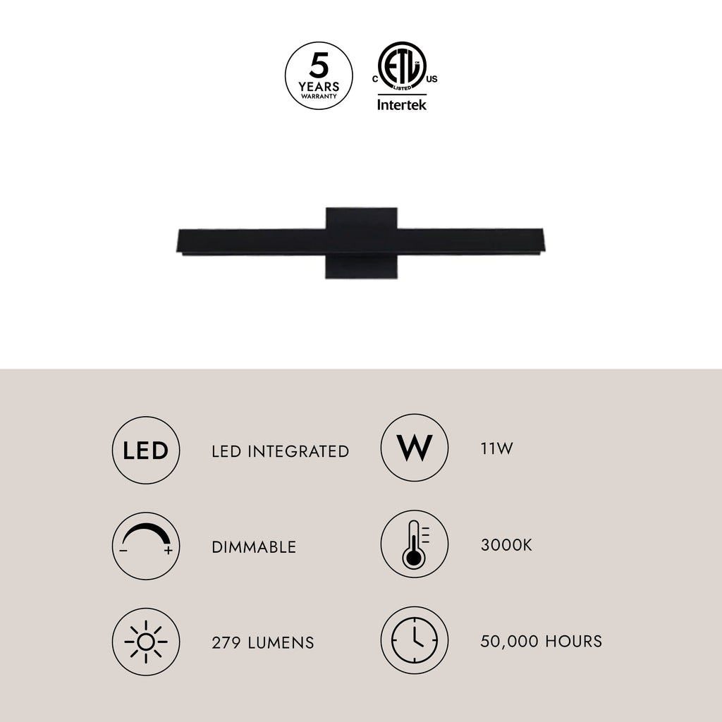 Galleria 15-in Wall Sconce