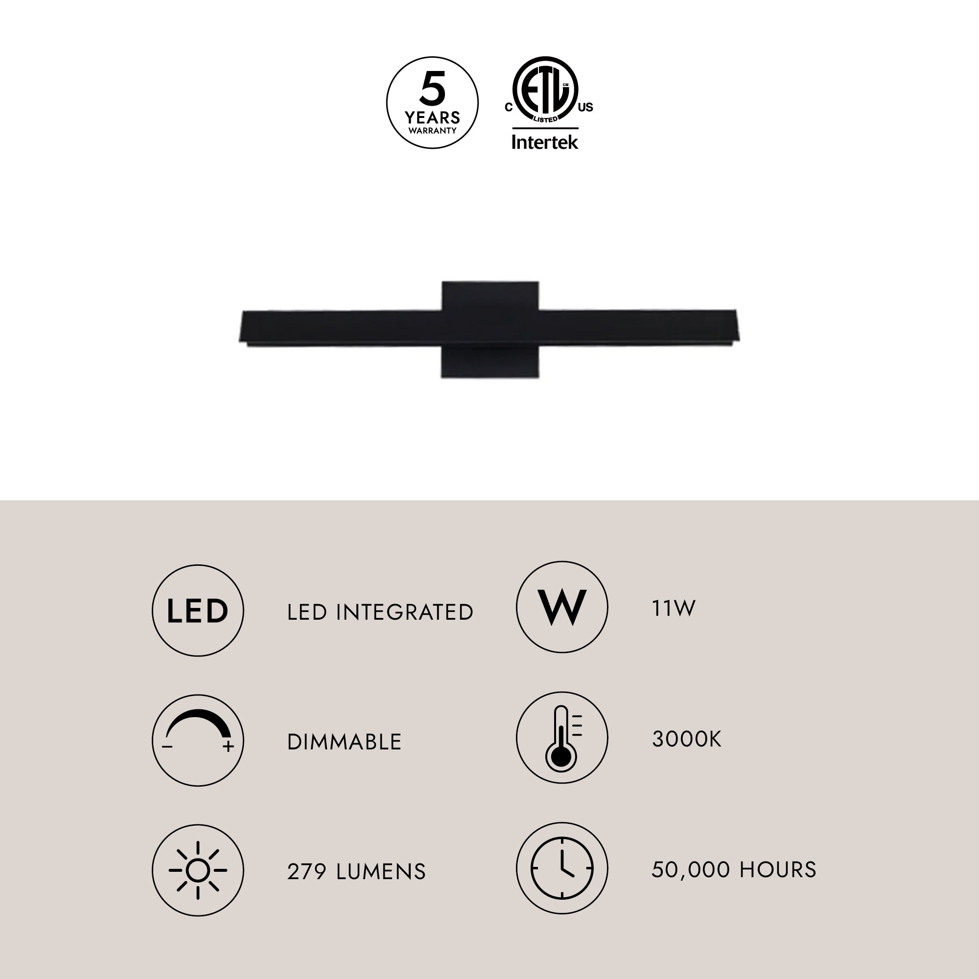 Galleria 15-inch Wall Sconce