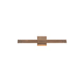 Galleria 23-in Wall Sconce — Brushed Gold