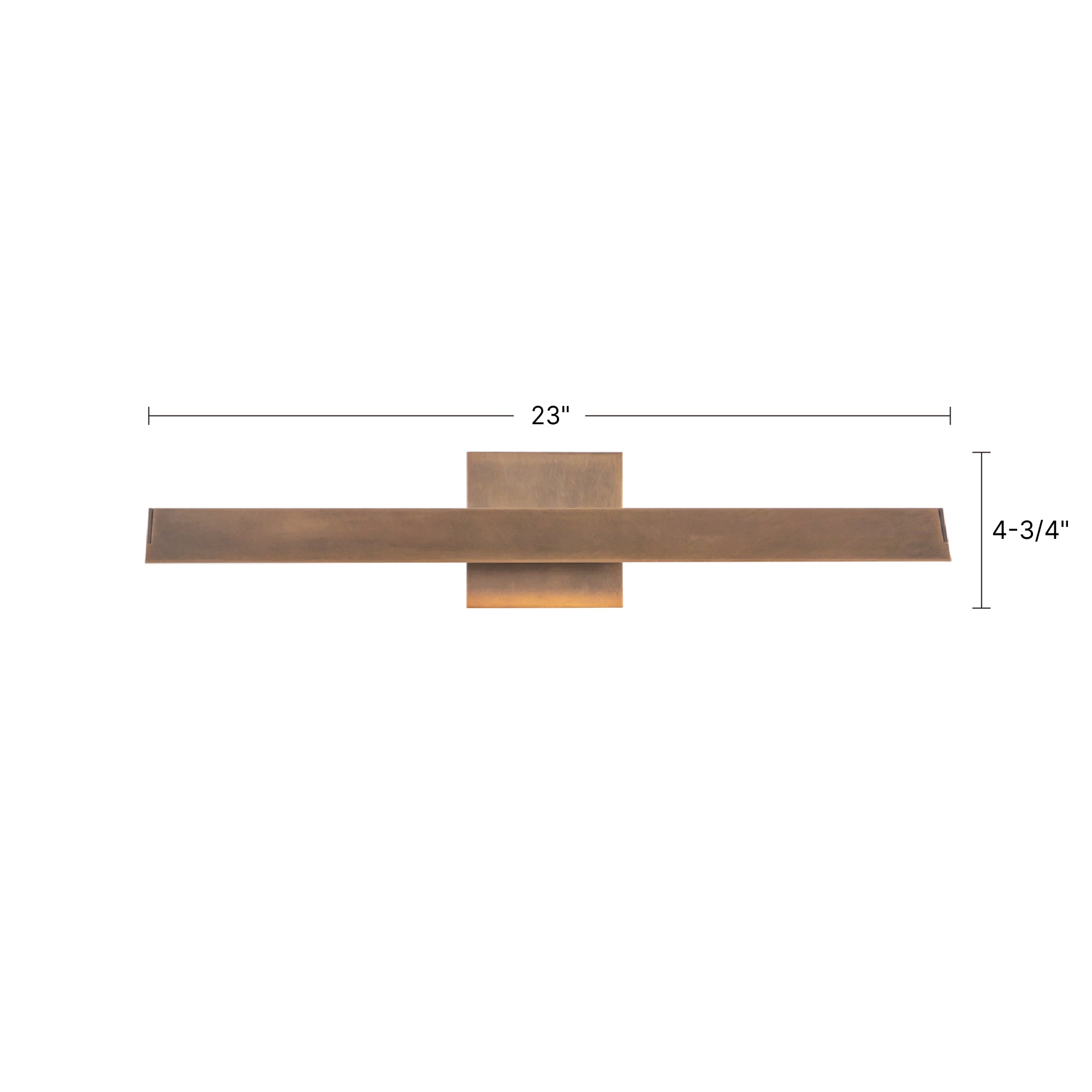 Galleria 23-in Wall Sconce