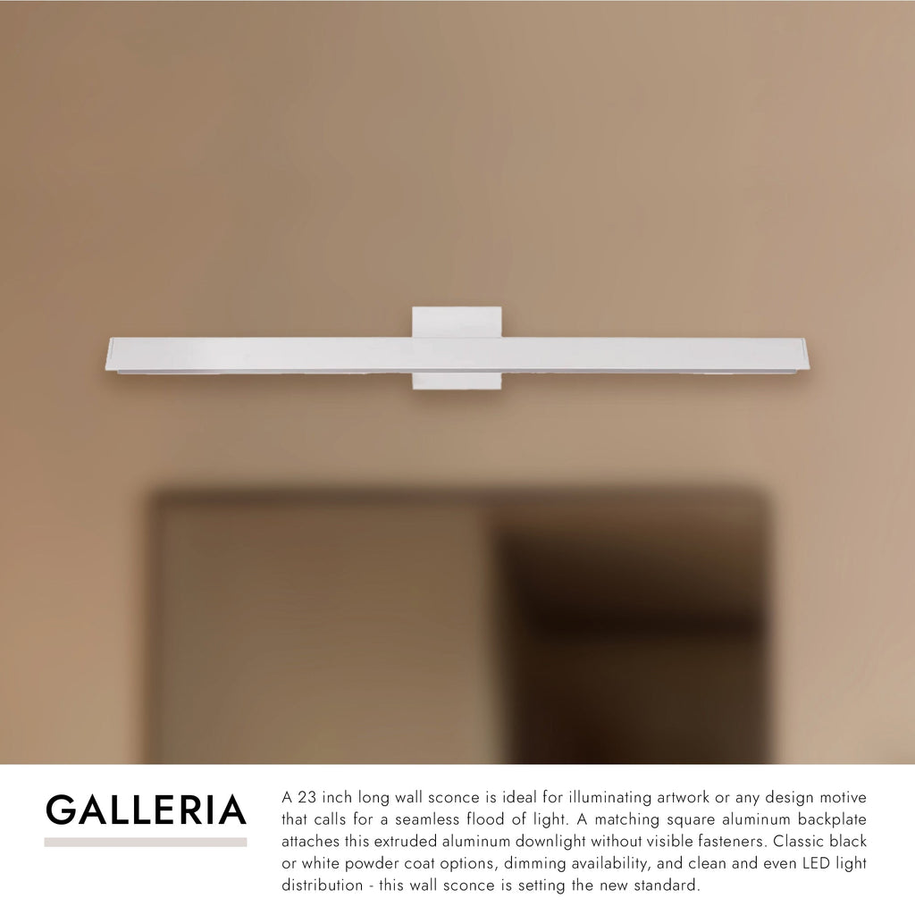Galleria 23-in Wall Sconce