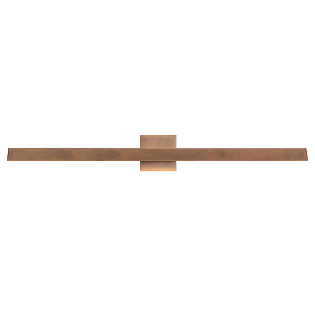 Galleria 37-in Wall Sconce — Vintage Brass