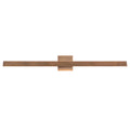 Galleria 37-in Wall Sconce — Vintage Brass