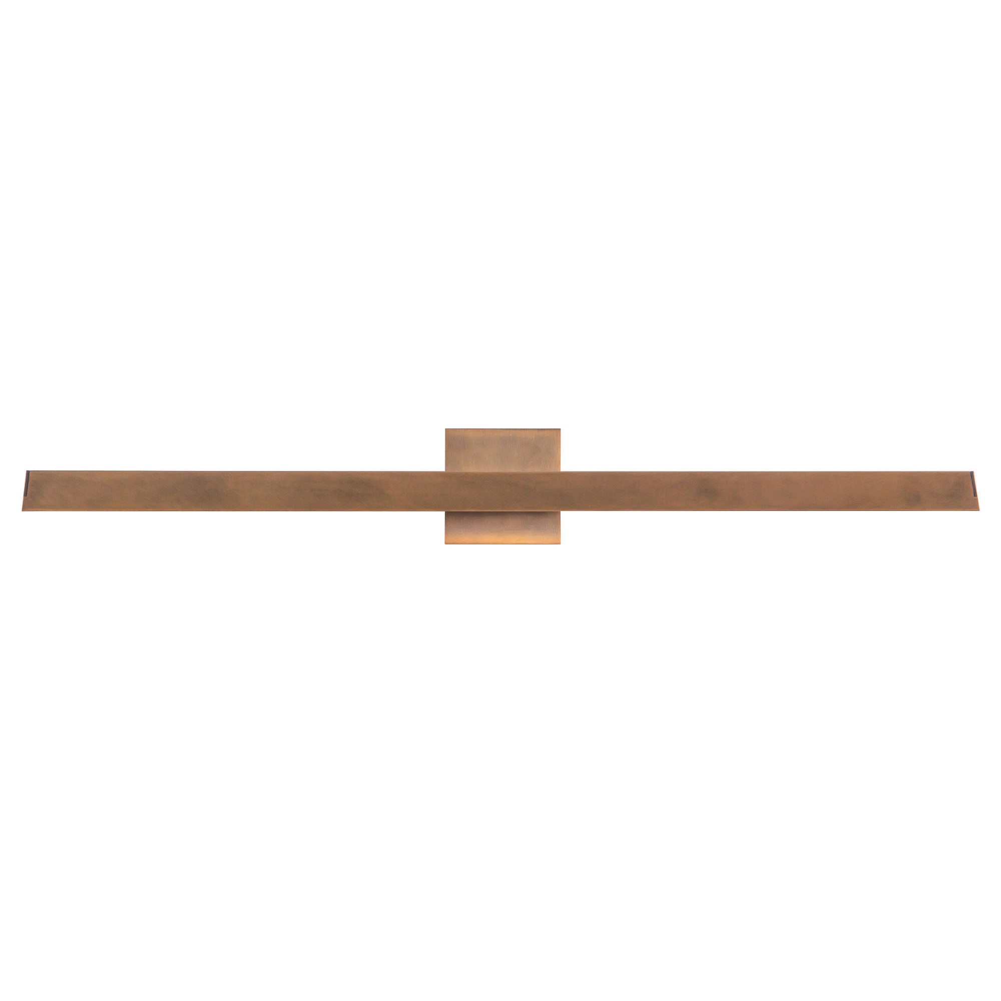 Galleria 37-in Wall Sconce — Vintage Brass