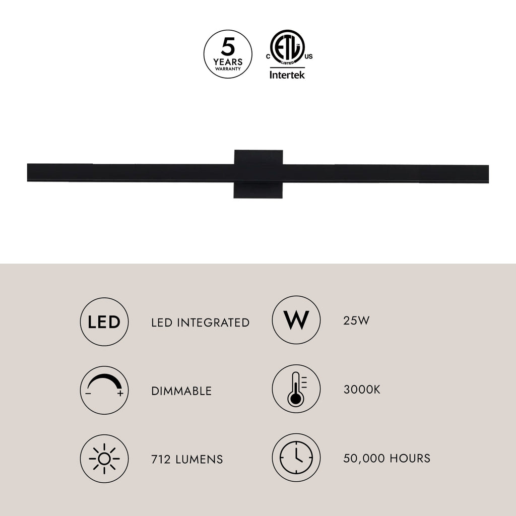 Galleria 37-in Wall Sconce