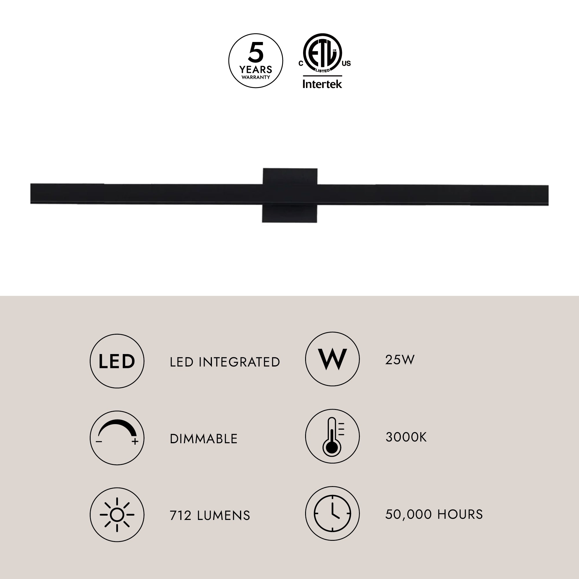 Galleria 37-inch Wall Sconce