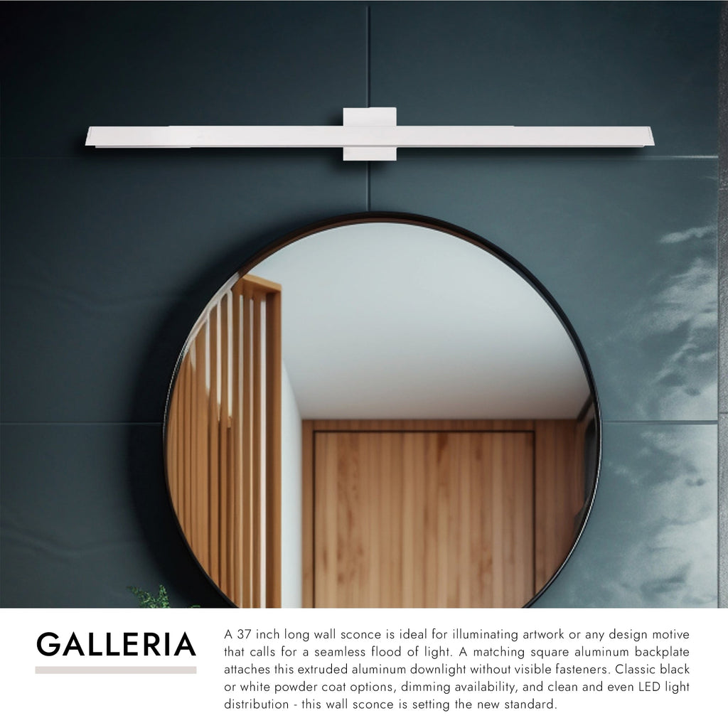 Galleria 37-in Wall Sconce