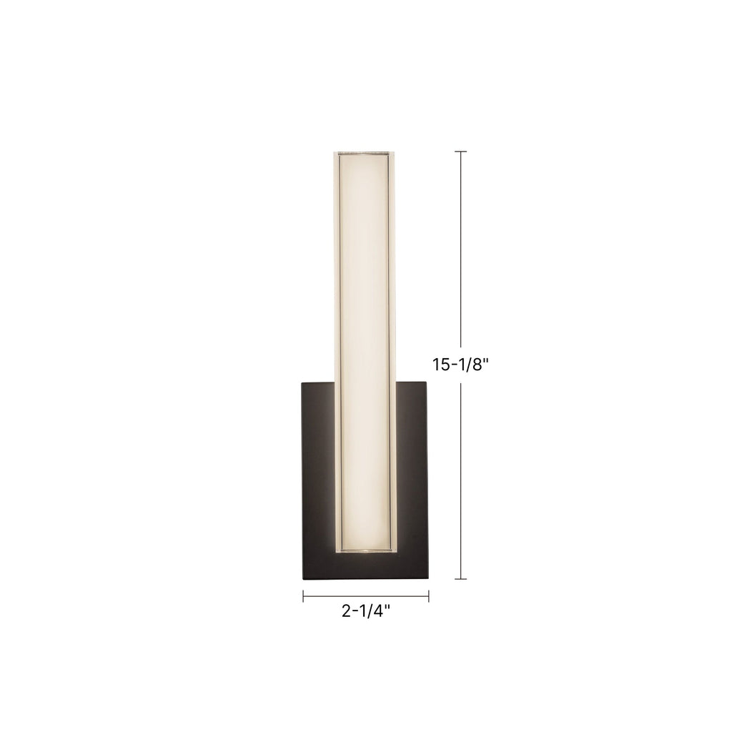 Garland 15-in Wall/Vanity Light