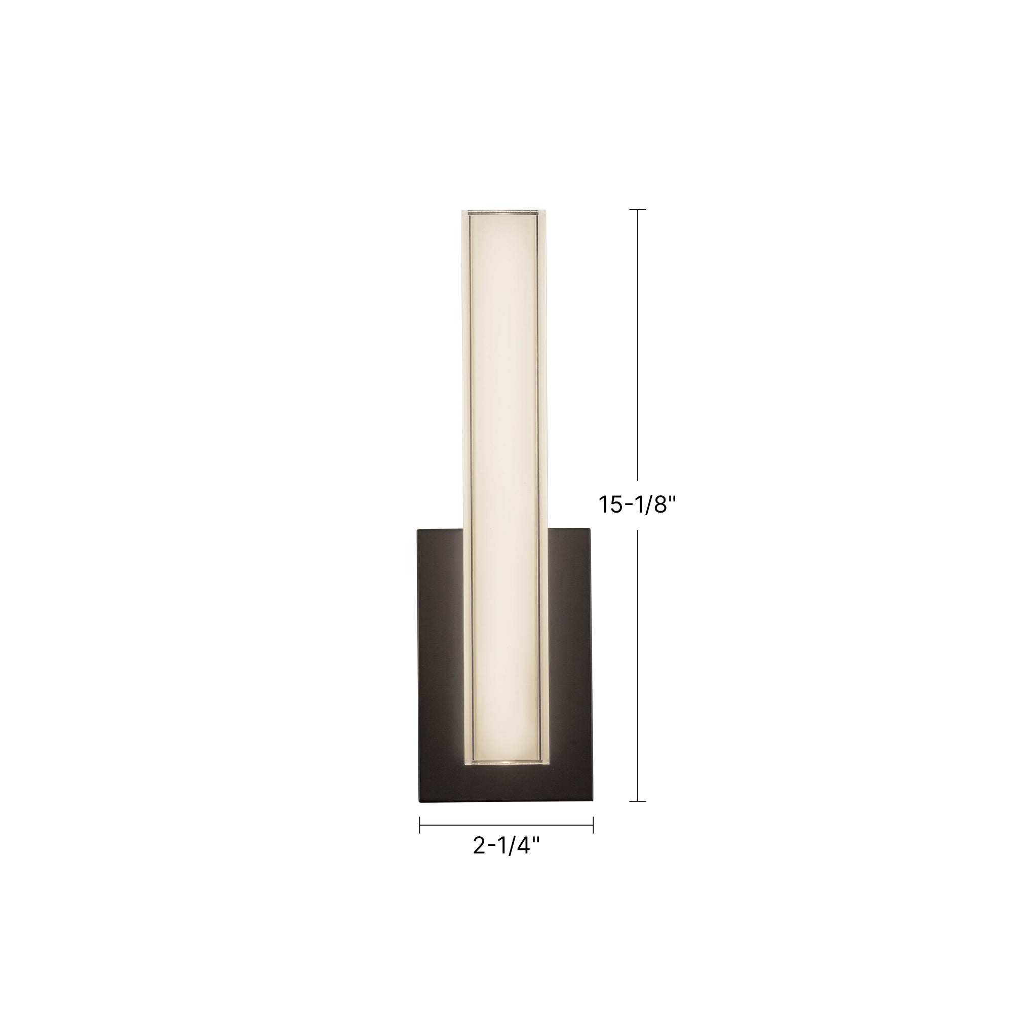 Garland 15-in Wall/Vanity Light