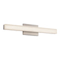 Garland 24-in Wall/Vanity Light — Brushed Nickel