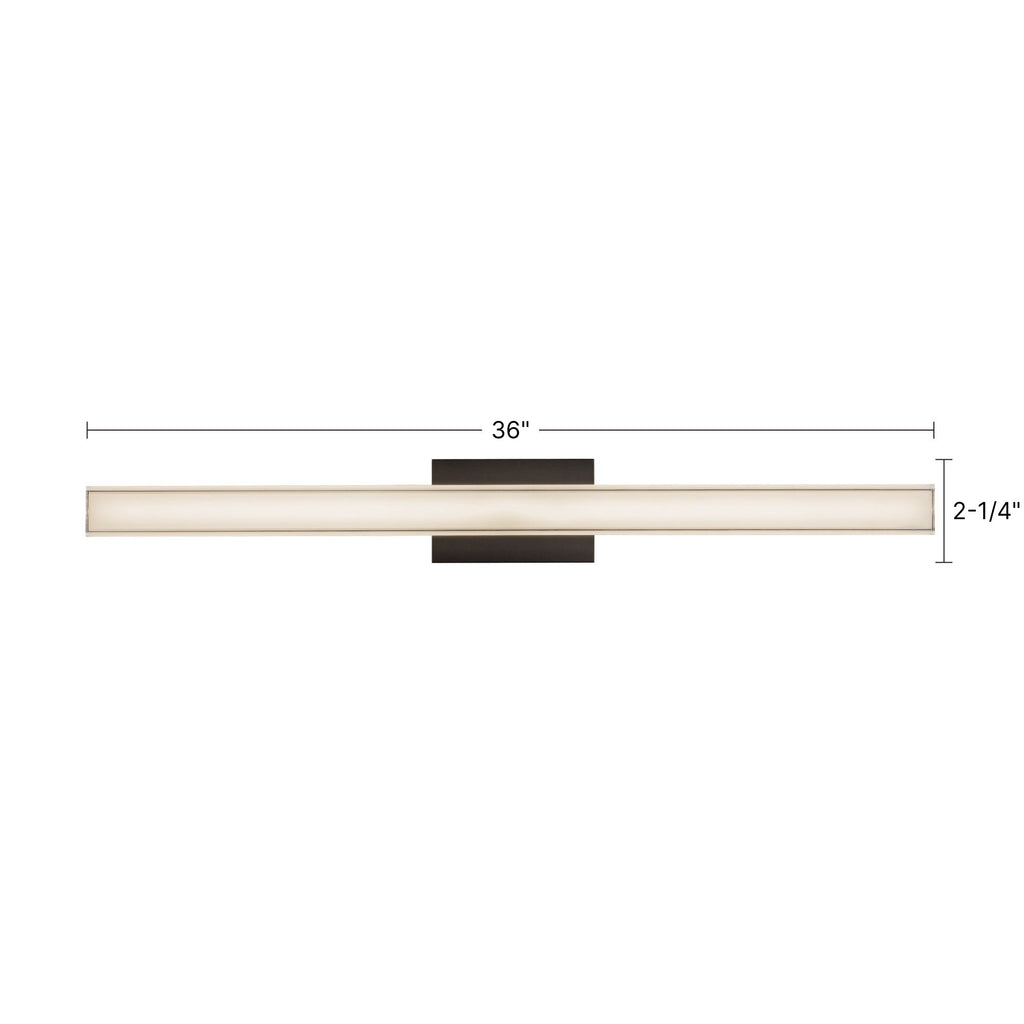 Garland 36-in Wall/Vanity Light
