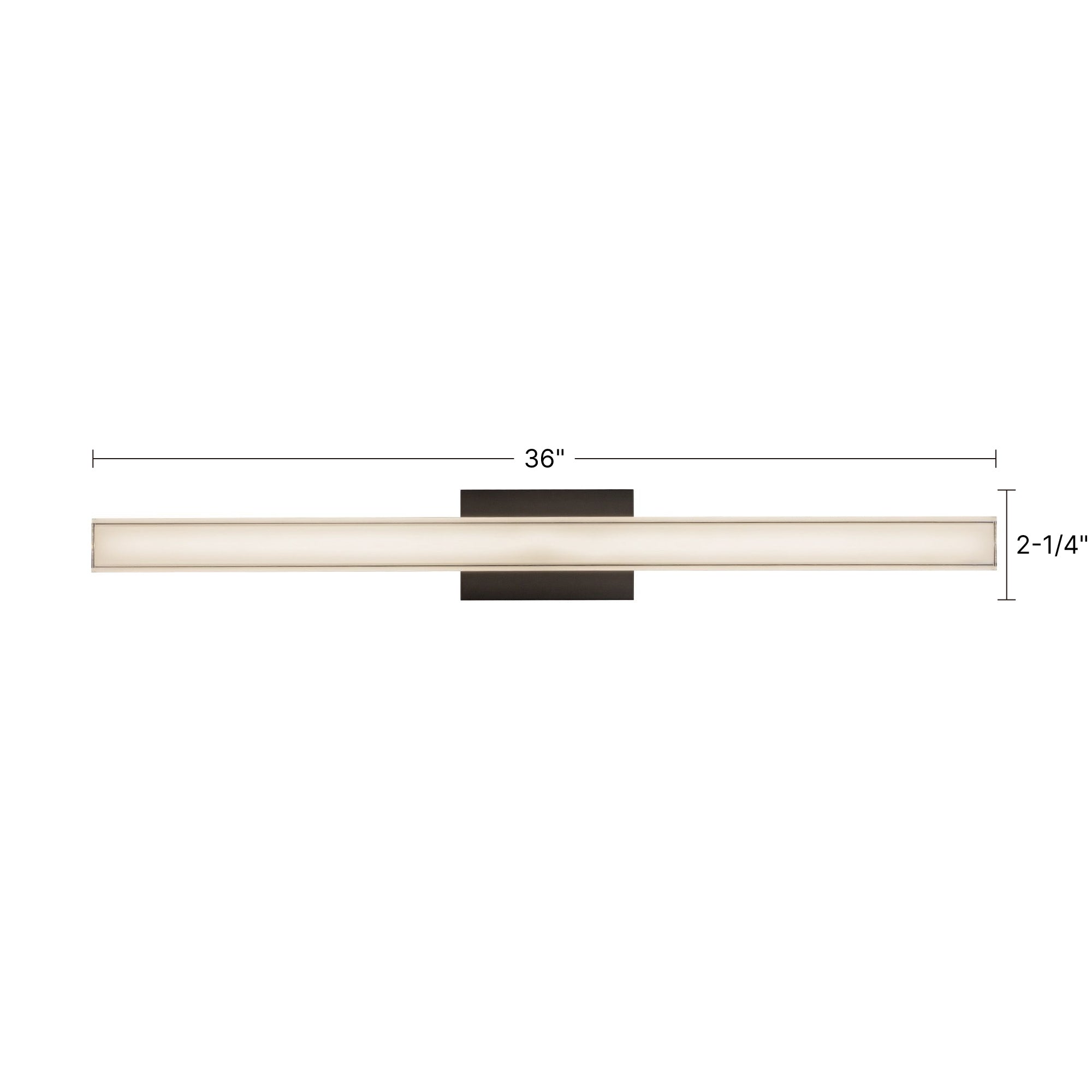 Garland 36-in Wall/Vanity Light