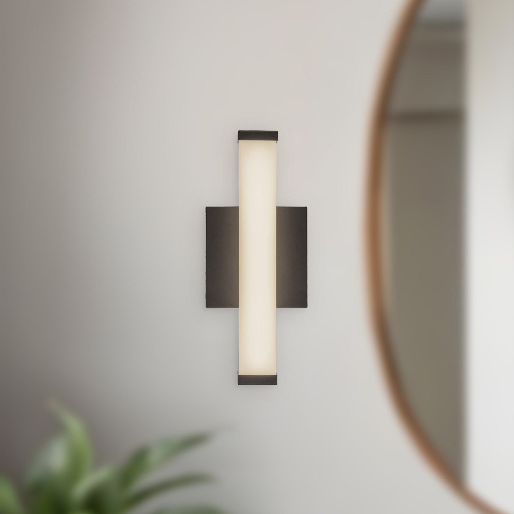 Geri 12-in Wall/Vanity Light