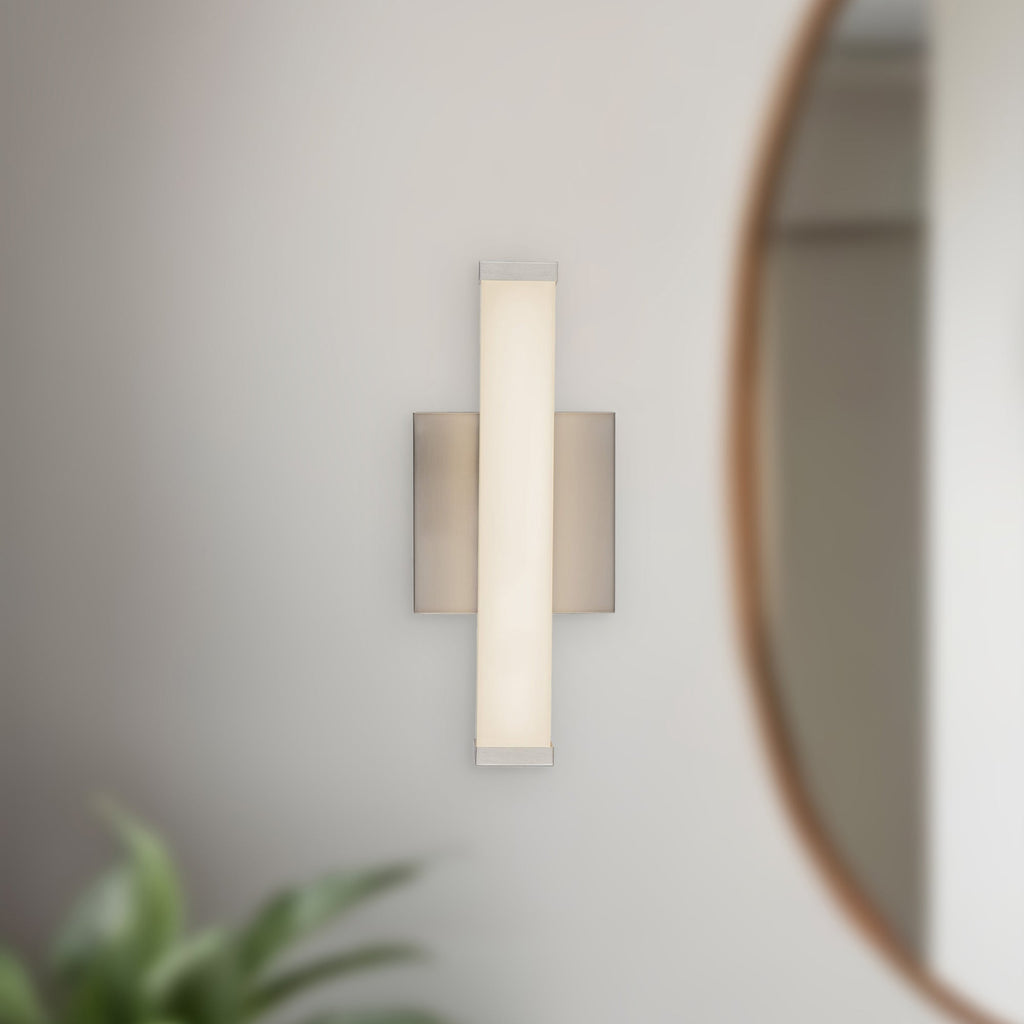 Geri 12-in Wall/Vanity Light