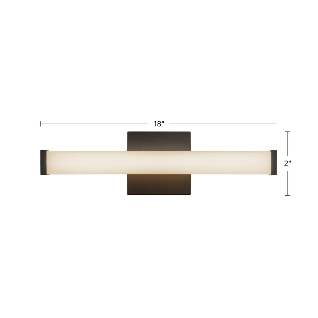 Geri 18-inch Wall/Vanity Light