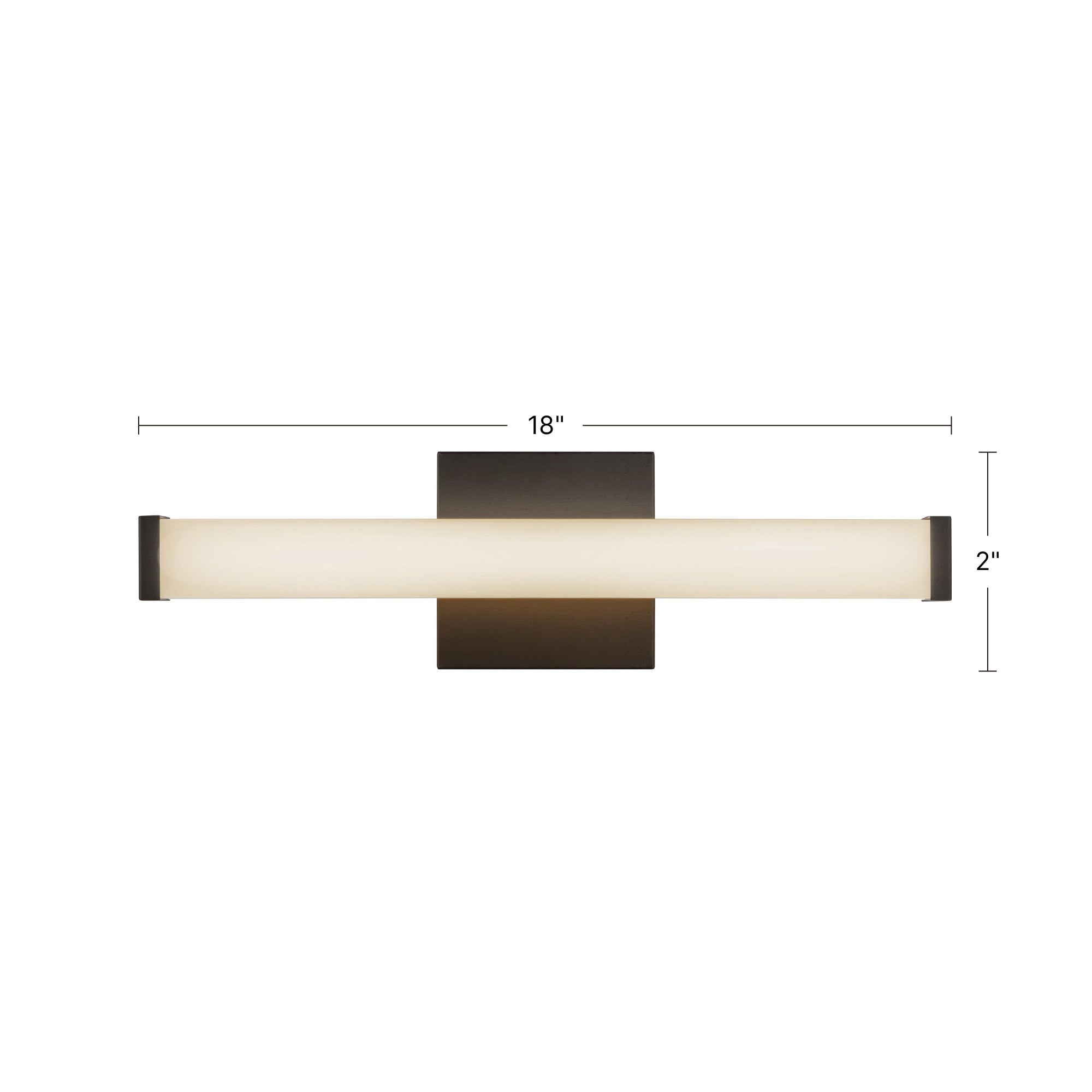 Geri 18-inch Wall/Vanity Light