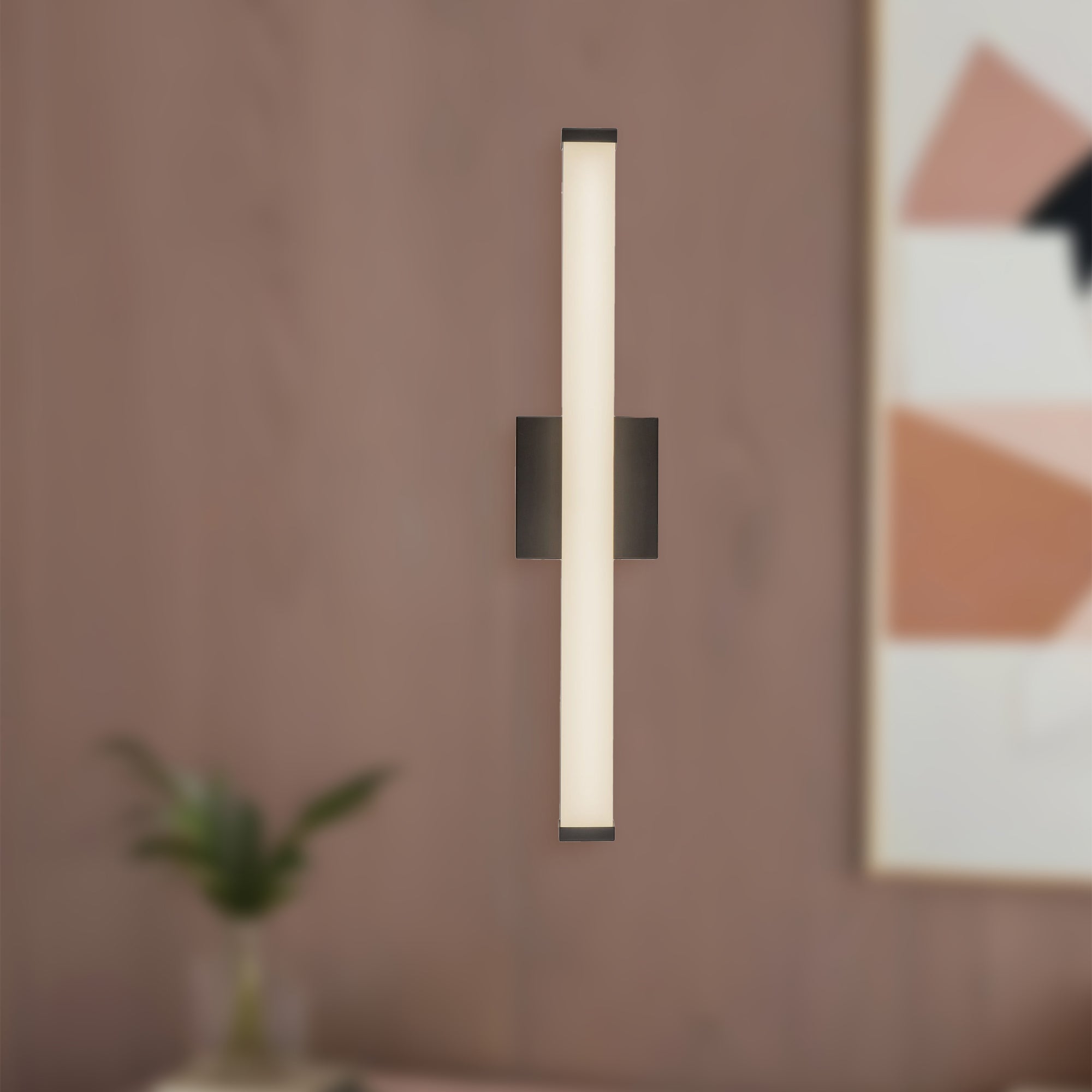 Geri 24-in Wall/Vanity Light