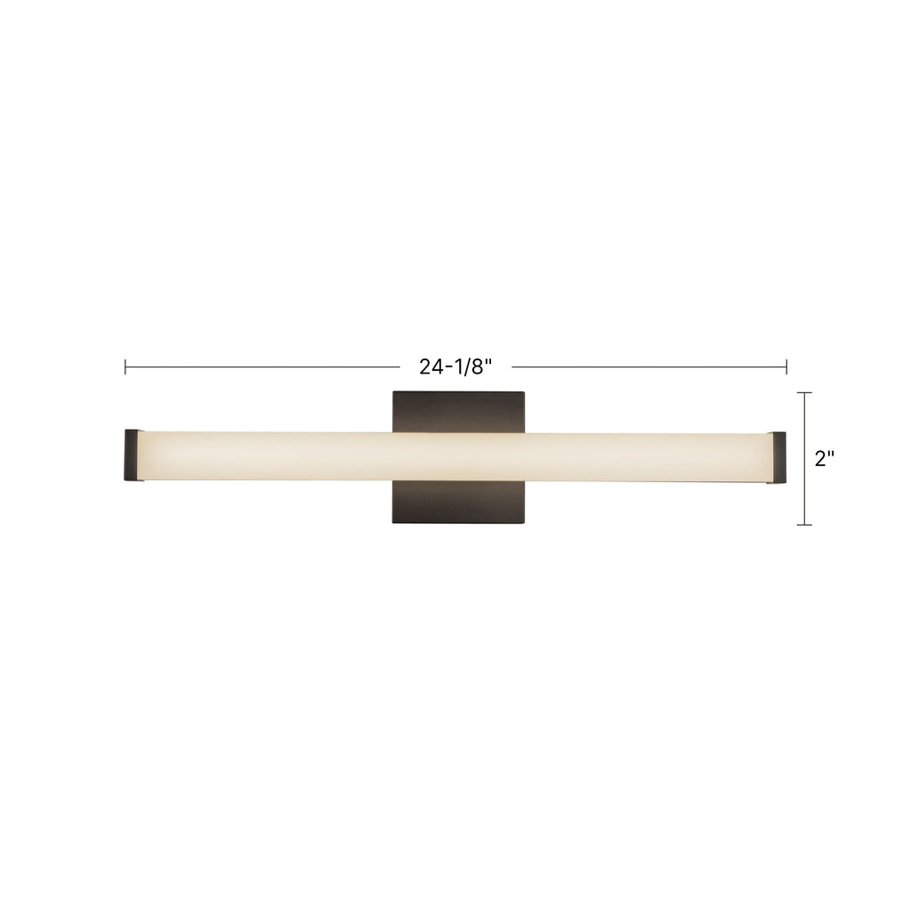 Geri 24-in Wall/Vanity Light