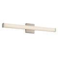 Geri 30-in Wall/Vanity Light — Brushed Nickel
