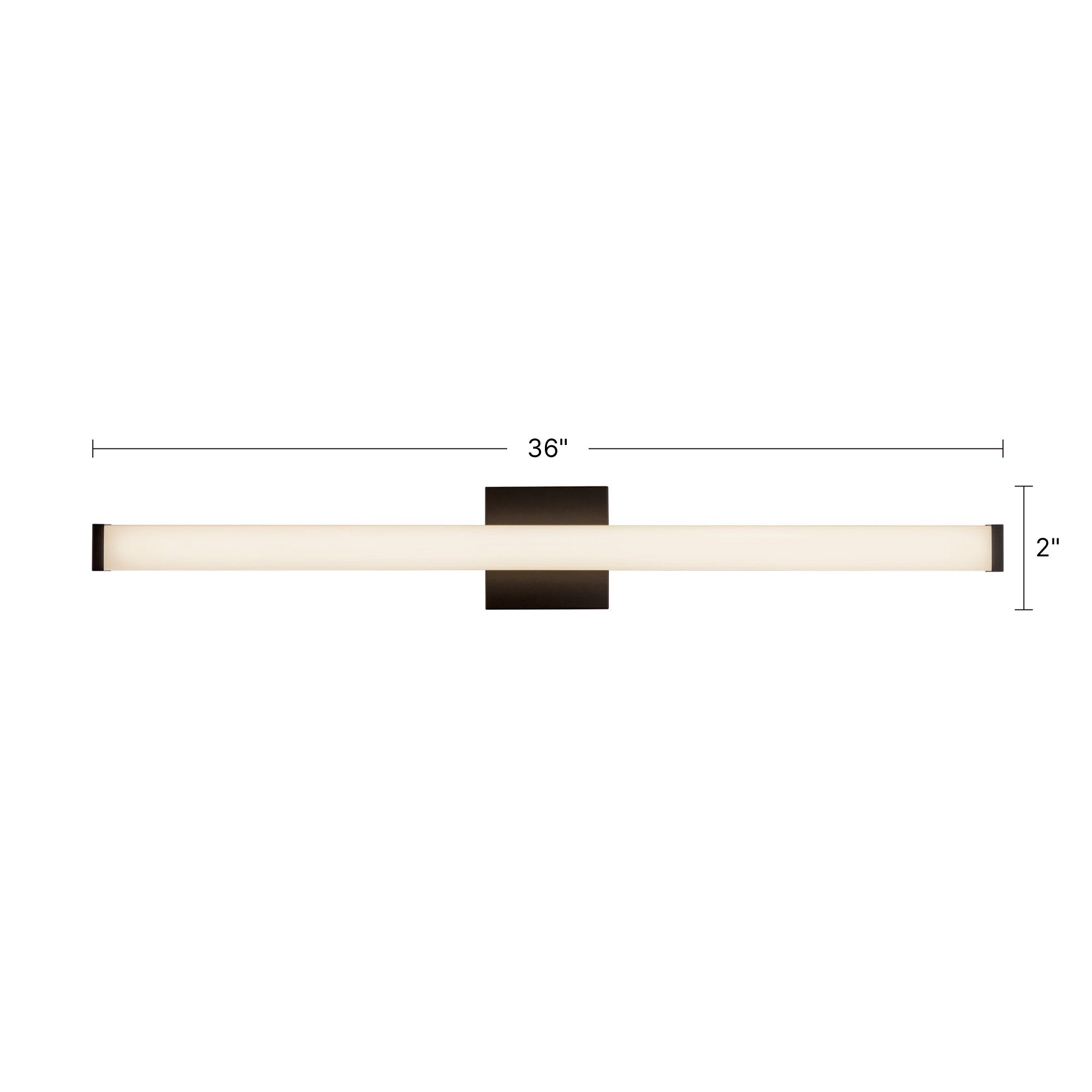 Geri 36-in Wall/Vanity Light