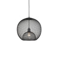 Gibraltar 18-in Pendant — Black