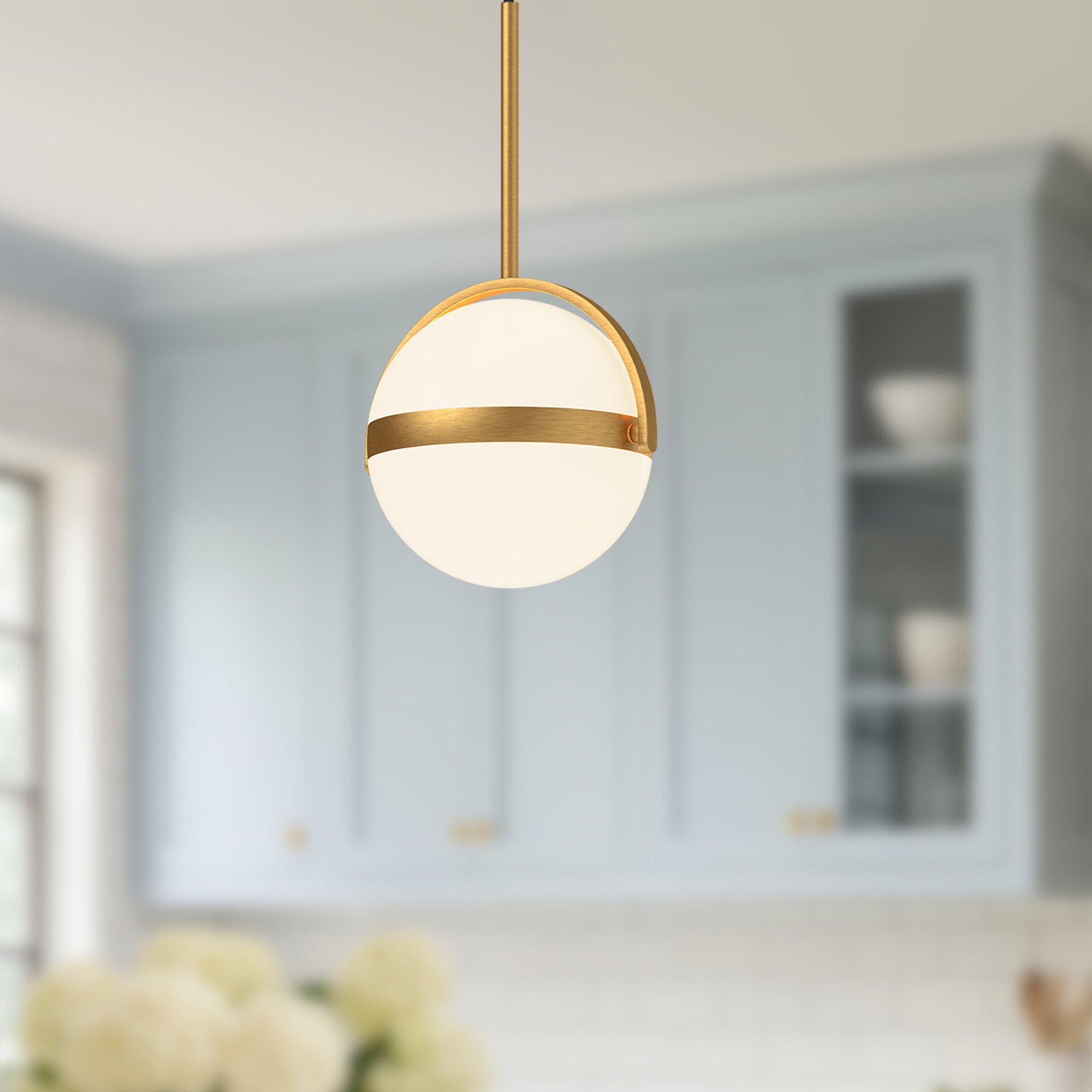 Globo 7-in Pendant