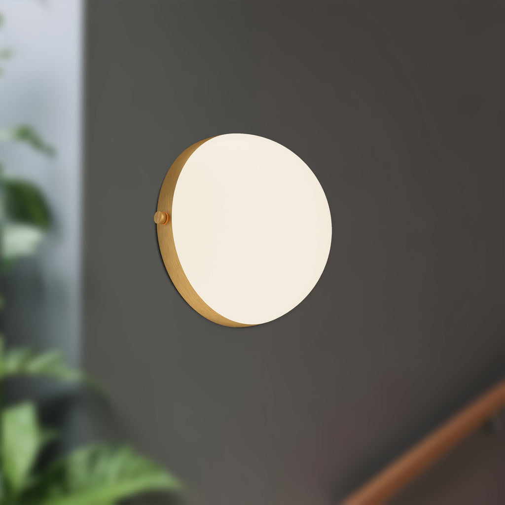 Globo 7-in Wall/Vanity Light
