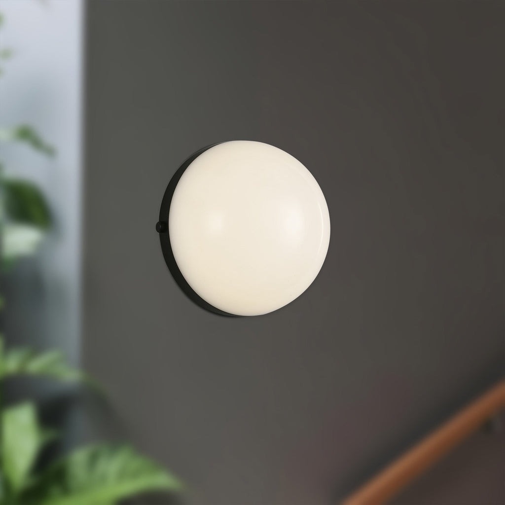 Globo 7-in Wall/Vanity Light