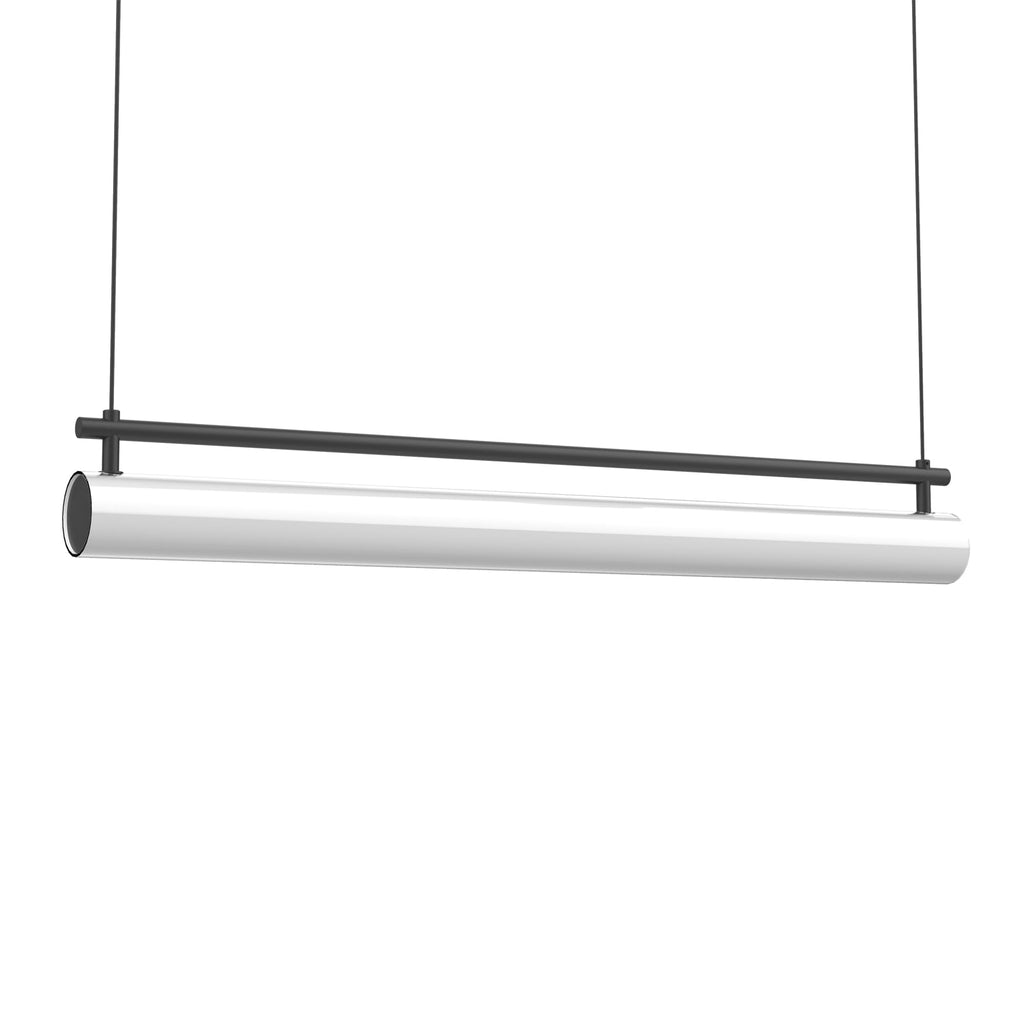Gramercy 30-in Linear Pendant — Black