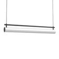 Gramercy 30-in Linear Pendant — Black