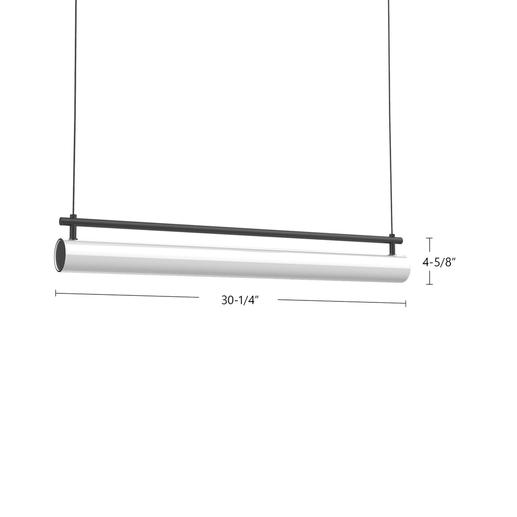 Gramercy 30-in Linear Pendant