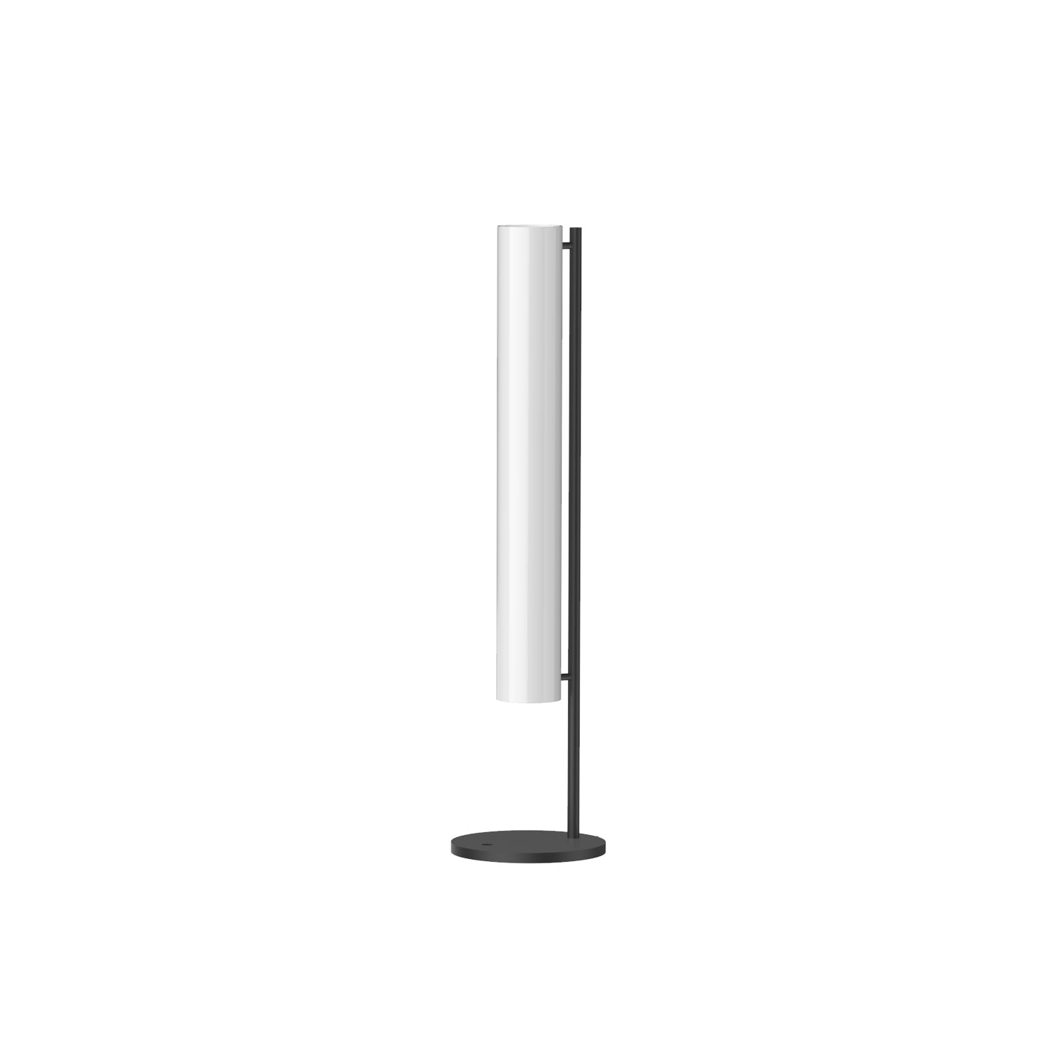 Gramercy 24-in Table Lamp — Black