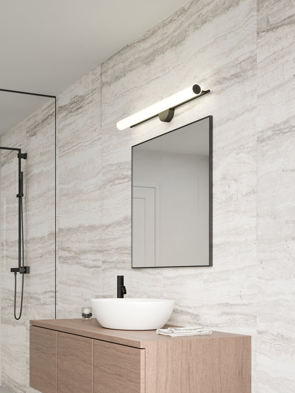 Gramercy 36-in Wall Sconce