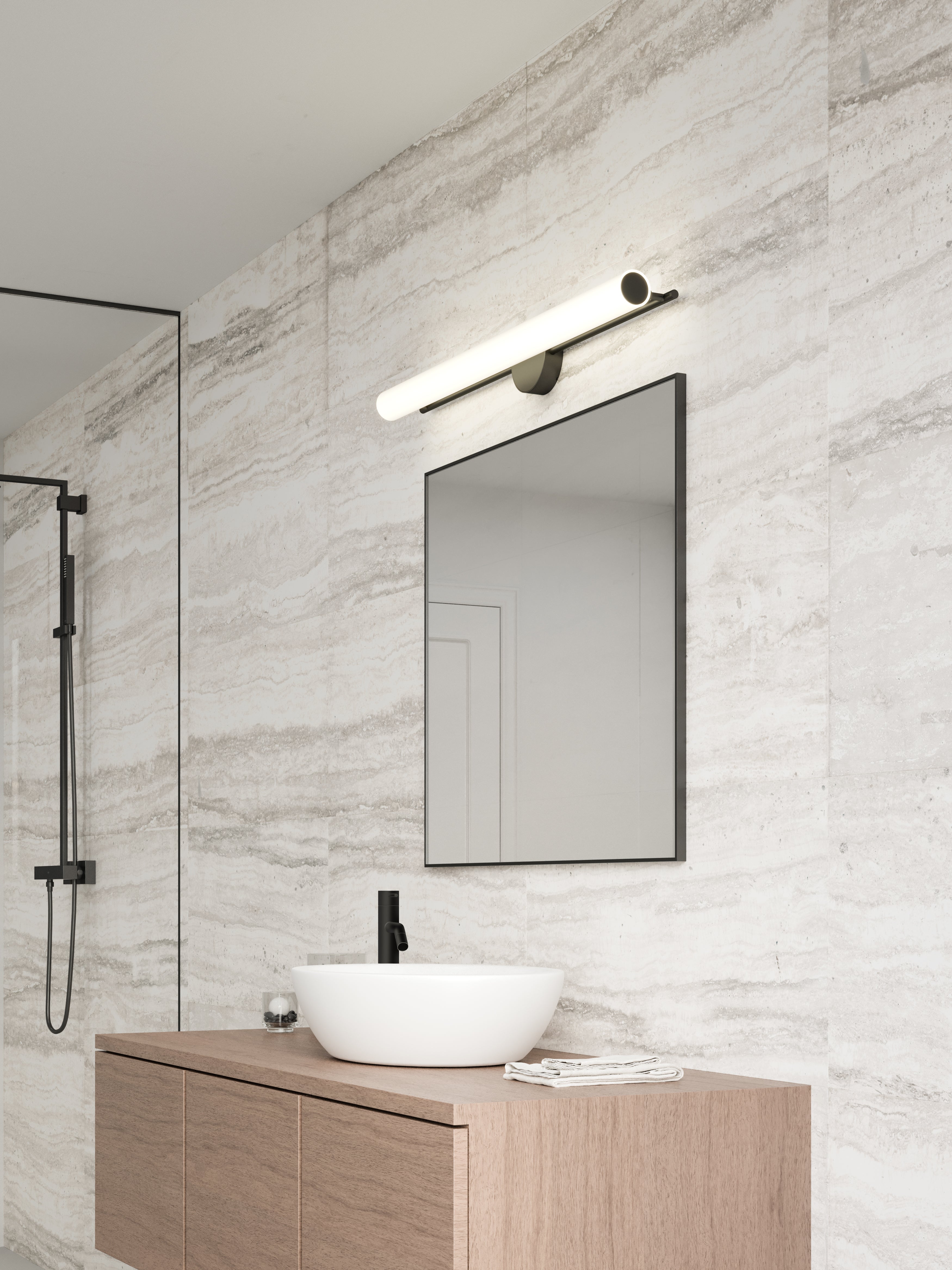 Gramercy 36-in Wall Sconce