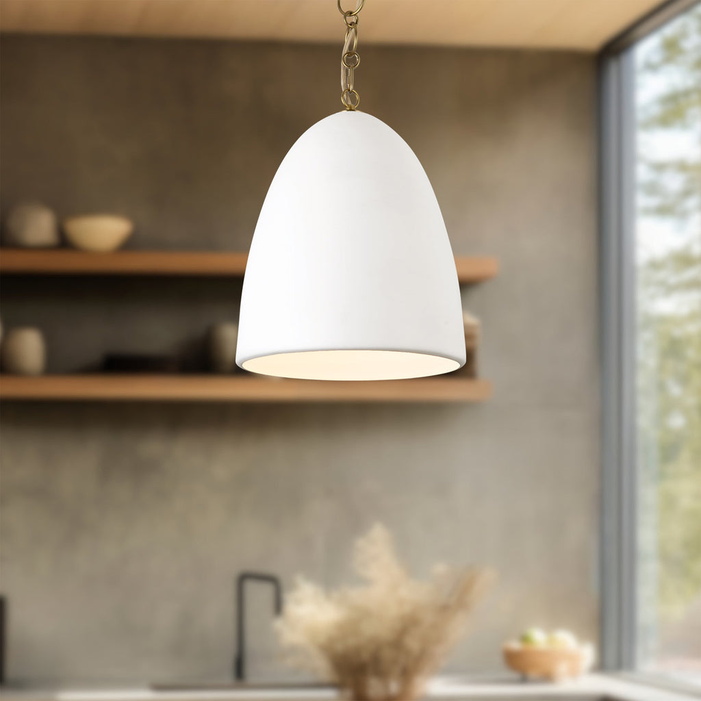 Grant 14-in Pendant