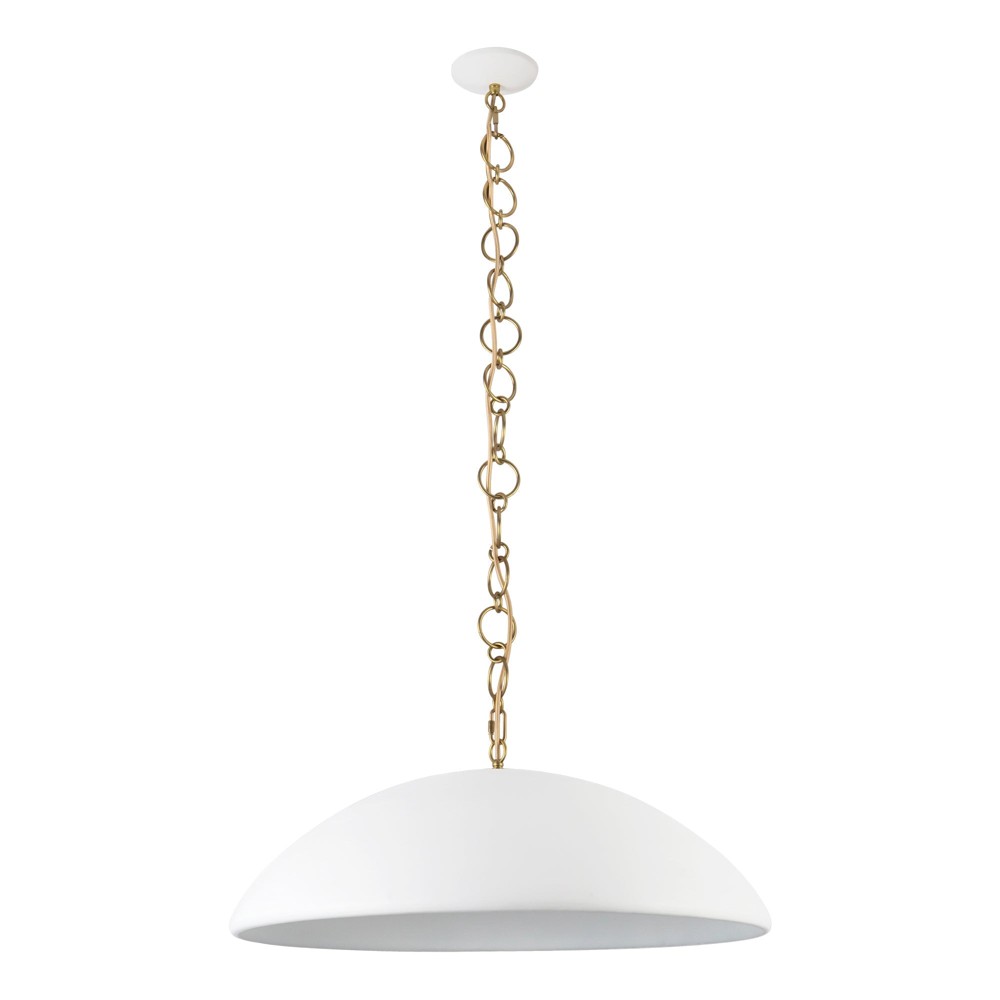 Grant 28-in Pendant
