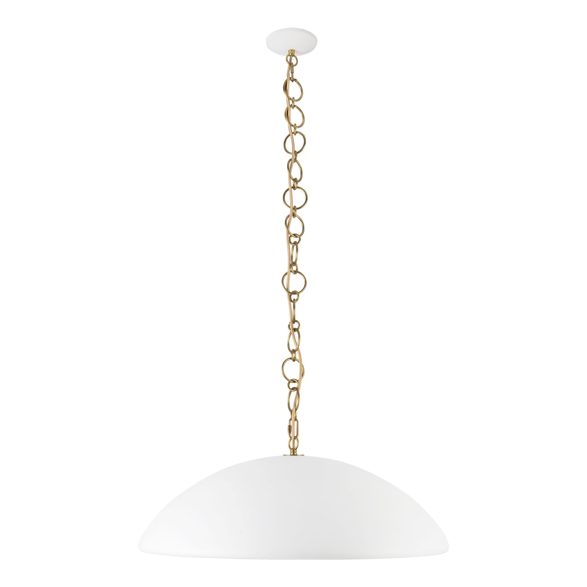 Grant 28-in Pendant